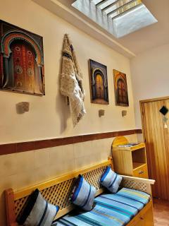 Historical Riad In Kasbah - Private Room With Private Bathroom Attached - Steps From The Kasbah Museum - 7