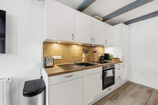 NC Suites Hamburg Duvenstedt - Modern & Ruhig am Stadtrand - 4