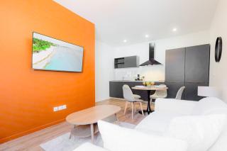 4 Seasons Nest - Cour Privée - Paris - 8