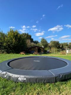 Family Friendly Glamping Tent for 5 in the Heart of France - 4