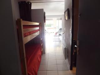 studio cabine cap d agde 2 ou 4 personnes - 2