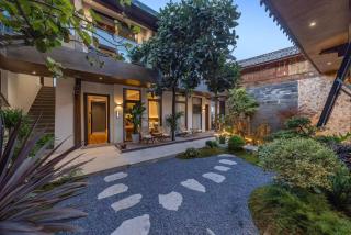 丽江安意丨秘密花园轻奢庭院客栈 - 5