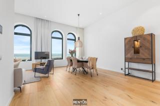 Beach Loft - luxury apartment with sea view in Ostend - 6