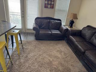 Luxury Galleria Apt - 4