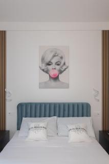 Luxury Bergamo City apartments glamour - 7