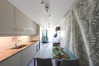 Interior Studio Serviced Apartment - 6
