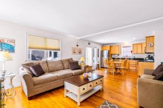 Charming 2BR Cape Cod Retreat - Deck + Parking - 3