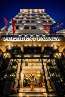 Prezident Palace Belgrade - Luxury Boutique Hotel & Spa - 9