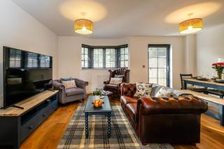 4 Oakes Court, Thorpeness - Sleeps 6 - Close to Thorpeness Meare and the beach, Close to Thorpeness Golf, Hotel and Country Club, Only 2 miles from #Aldeburgh, Managed by Aldeburgh Coastal Cottages - 7