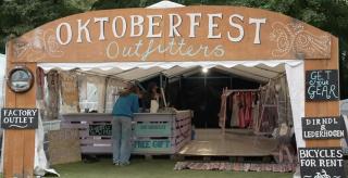 Oktoberfest Munich City Camping - 4