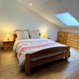 Campanules 2 - Grand Duplex Montagne -Proche Stations Ski - 3