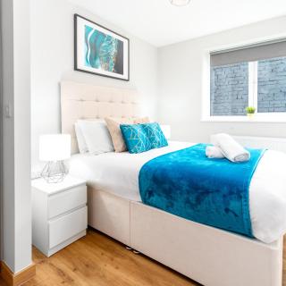 Stylish 2 Bedroom Apartment - Parking - Fast Wi-Fi - 1AS - 8