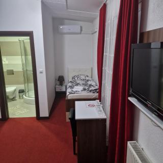 Motel Dreams - 1