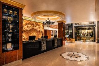 Prezident Palace Belgrade - Rooftop Pool & Spa Hotel - 2