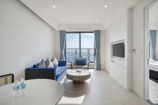 Atermis Regency Hillside Phu Quoc - Sea & Fireworks View - Gym & Pool Access - 8