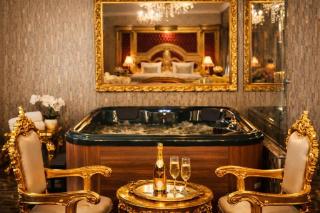 Prezident Palace Belgrade - Rooftop Pool & Spa Hotel - 1