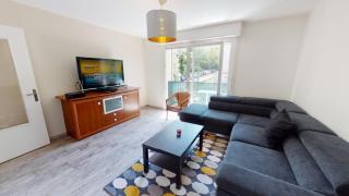 Appartement F4 refait proche université - 4