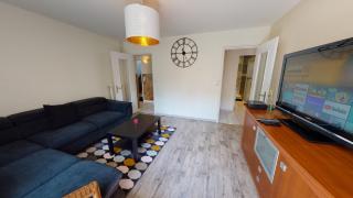 Appartement F4 refait proche université - 5