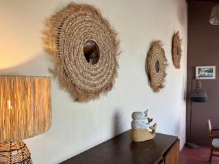 Villa La Pointe 3 chambres Piscine et Vue Océan 600m du Lagon - 1