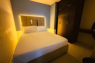 amplio y lujoso apartasuite en el centro - 4