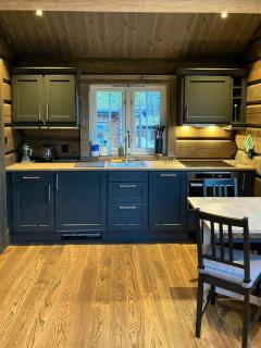 Newly Built Log Cabin Near Hardangervidda - 7