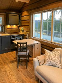 Newly Built Log Cabin Near Hardangervidda - 6