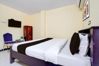 Super Hotel O Annavaram Formerly Akshaya Lodge - 1