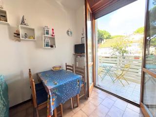 CV019 - Cervia, bilocale con balcone e posto auto - 7