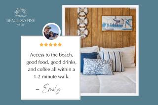 Beachfront Pet Friendly Sleeps 15 and BBQ - 5