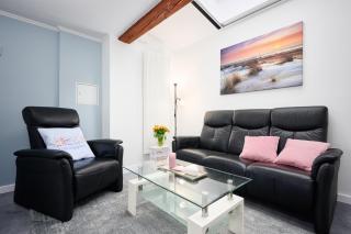Ferienwohnung Deich und Meer in Stein - 5
