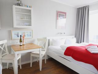 Helle, 1- Zimmer Appartement mit Doppelbett - 9