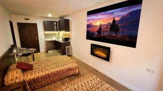 Mountain Paradise 2 - Quiet Cosy Studio - Balcony, Wifi - 7