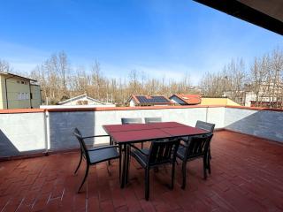 CN035 - Cesenatico, trilocale con terrazza panoramica a 100mt dal mare - 0