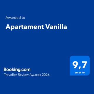 Apartament Vanilla - 9