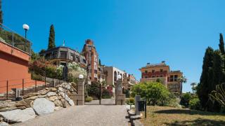 Parco Villa Fiske 2 - Alassio - 7