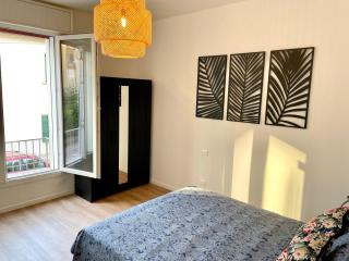 Appart ristrutturato con 3 camere da letto, 2 bagni e Terrazza - 2