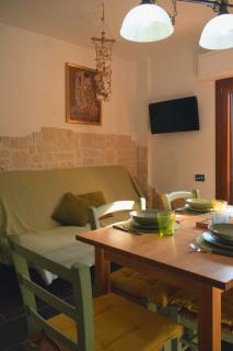 la casetta bamboo " 50 mt dal mare" incluso ombrellone e 2 lettini nello stabilimento - Marcelli - 5