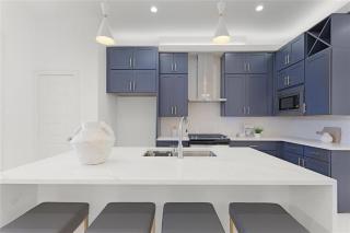 Modern 3 Story Home, Terrace, Galleria - 1