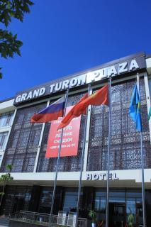 Grand turon plaza hotel - 0