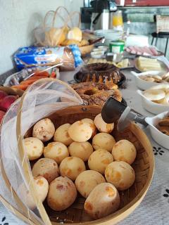 Pousada Recanto das Águas - Fama MG - 5