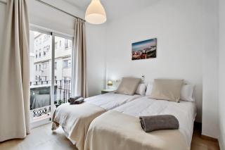 Apartamento terraza privada 2D. MALAGA CENTRO - 1