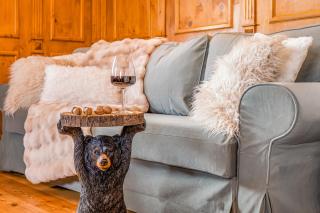 Chalet Mortisa, Cortina design apartment - 5