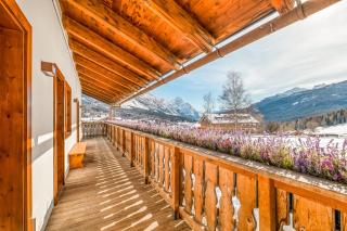 Chalet Mortisa, Cortina design apartment - 7