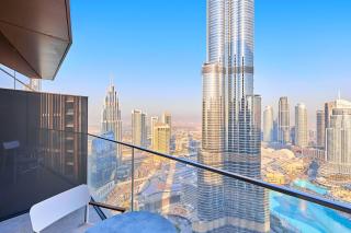 Premium 5 bedroom penthouse opposite Burj Khalifa - 8