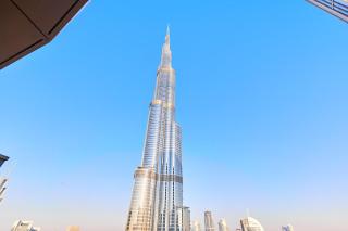 Premium 5 bedroom penthouse opposite Burj Khalifa - 7