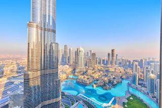 Premium 5 bedroom penthouse opposite Burj Khalifa - 6