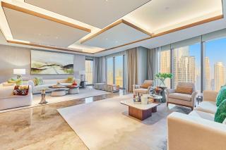 Premium 5 bedroom penthouse opposite Burj Khalifa - 4