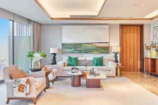 Premium 5 bedroom penthouse opposite Burj Khalifa - 2