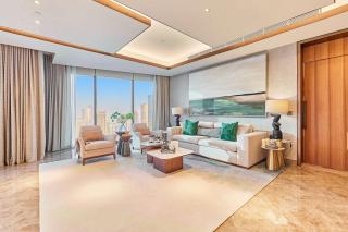 Premium 5 bedroom penthouse opposite Burj Khalifa - 3