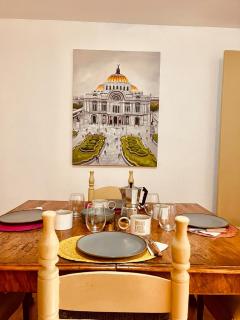 Céntrico y caminable en CDMX, Todo a unos pasos - 7